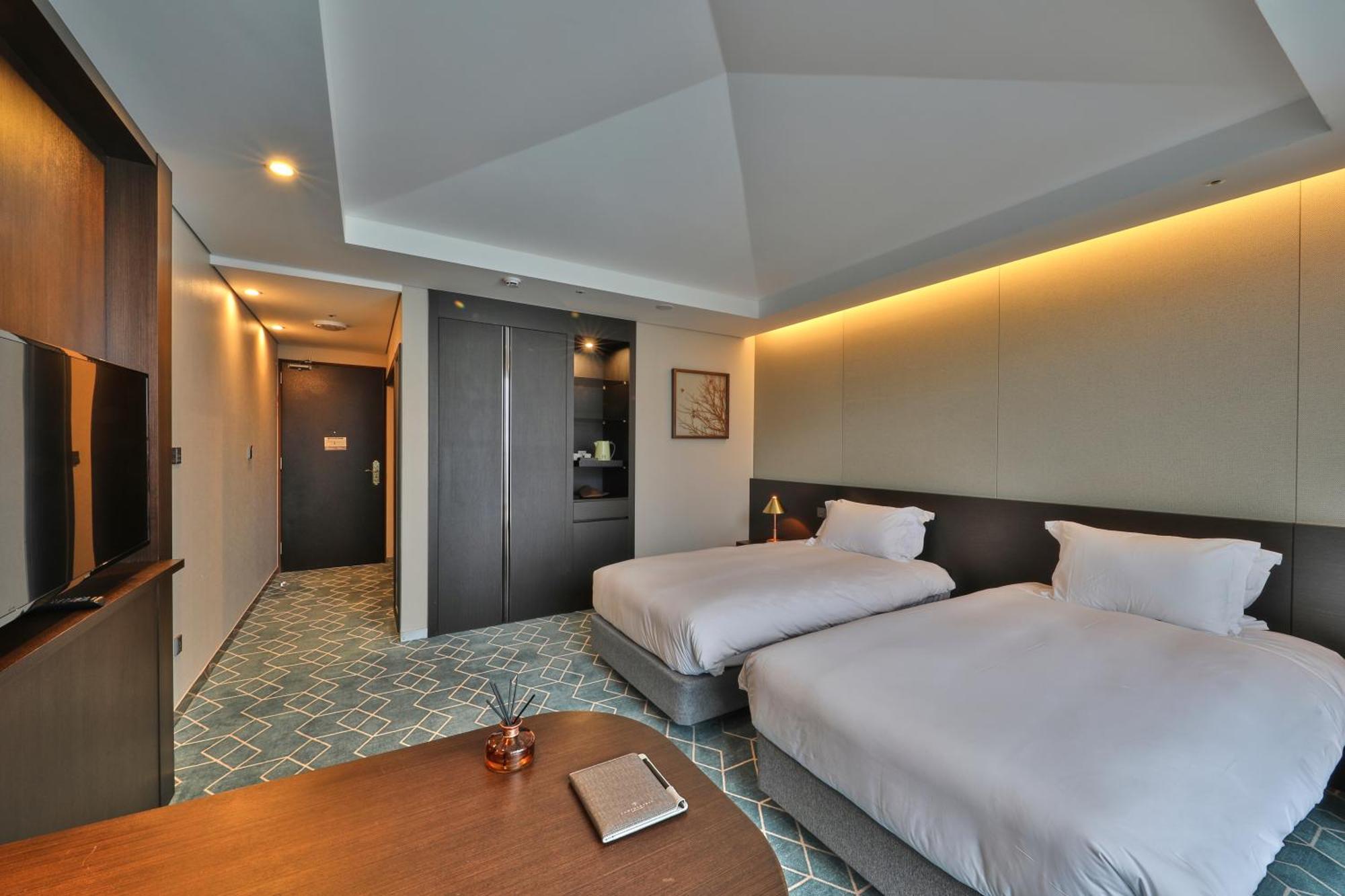 Camphortree Hotel And Resort Jeju Exterior foto